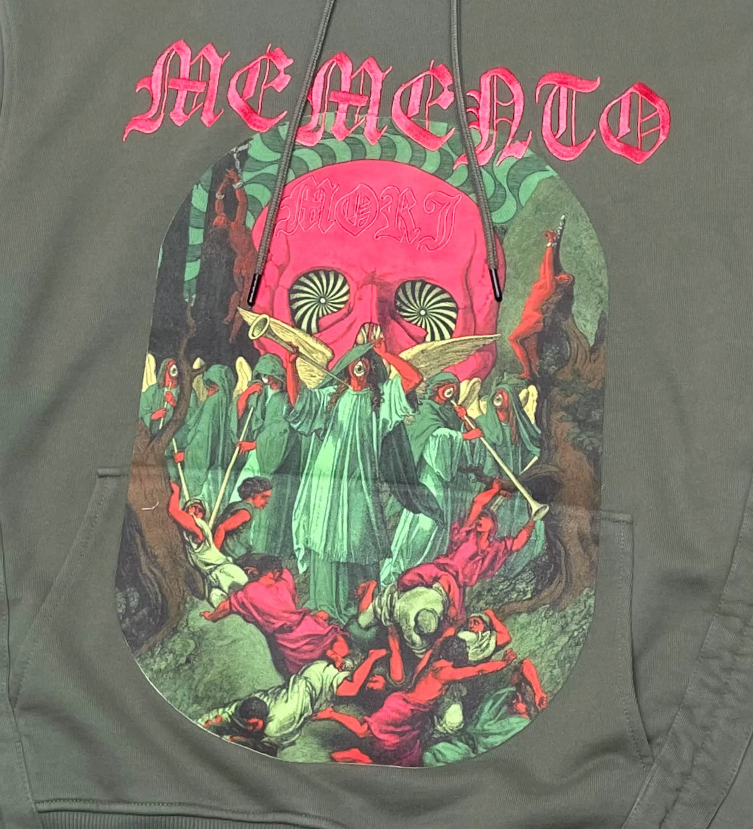Memento Vintage Hoodie