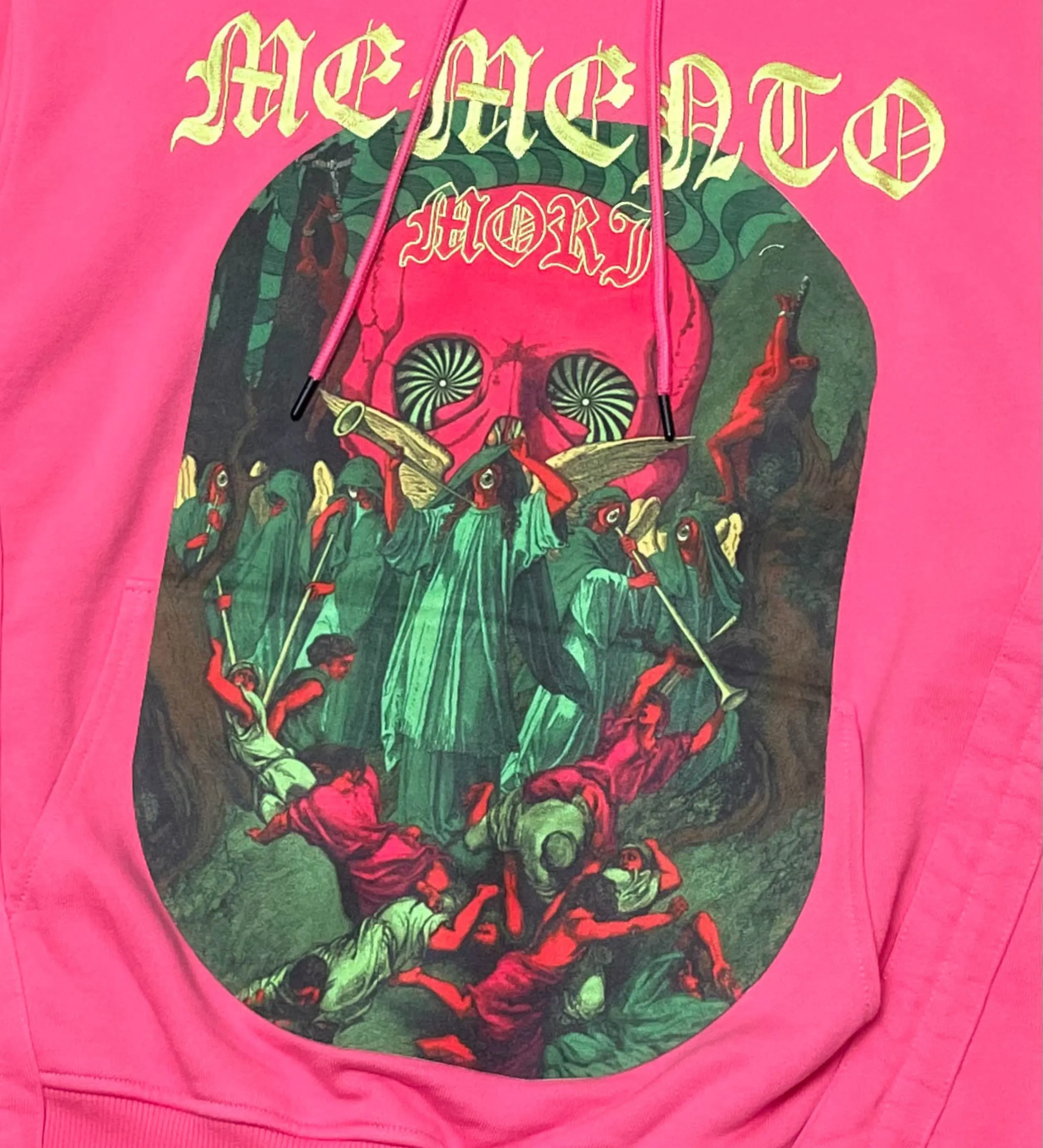 Memento Vintage Hoodie
