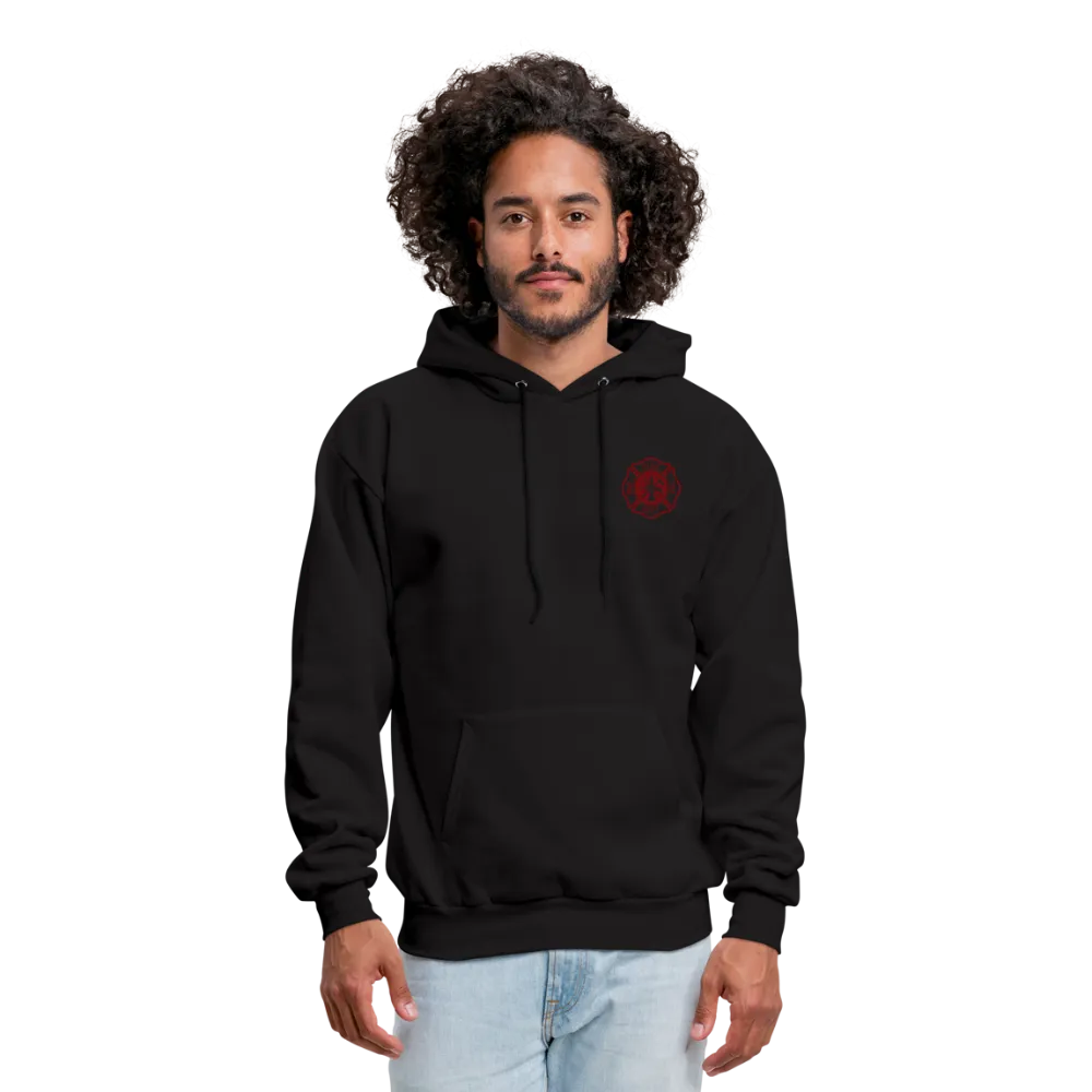 Mendoza Fire Fighter Men's Hoodie