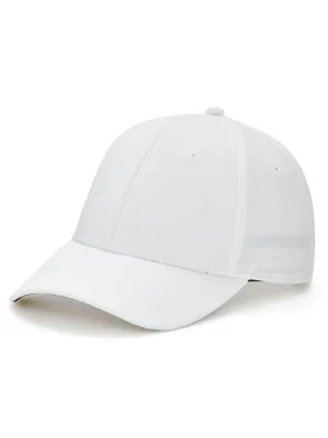 Mens Front Crested Structured Golf Hat