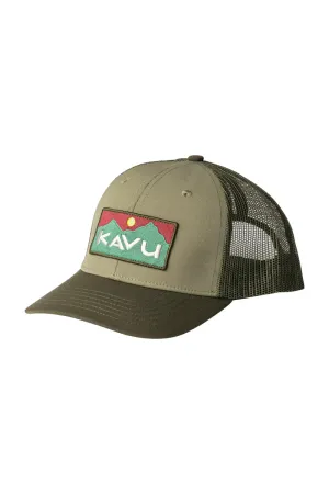 Men's Kavu | Above Standard | Green Moss