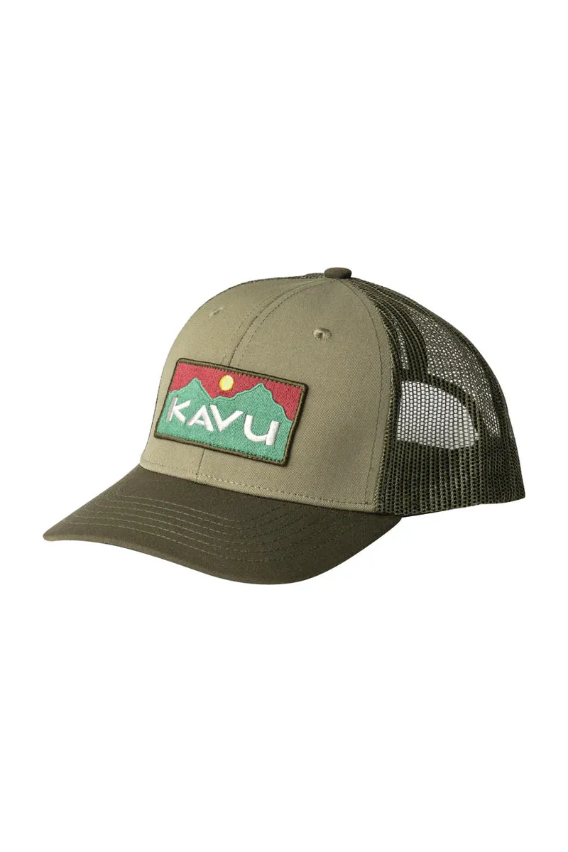 Men's Kavu | Above Standard | Green Moss