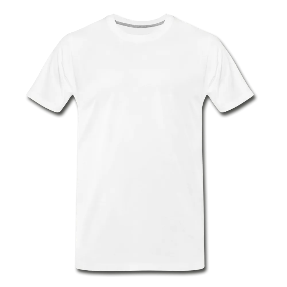 Men's Premium T-Shirt (Personalize)