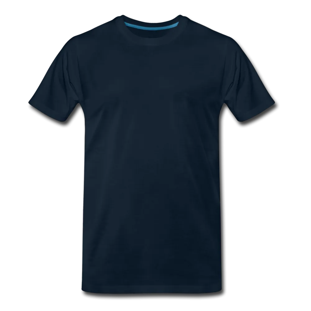 Men's Premium T-Shirt (Personalize)