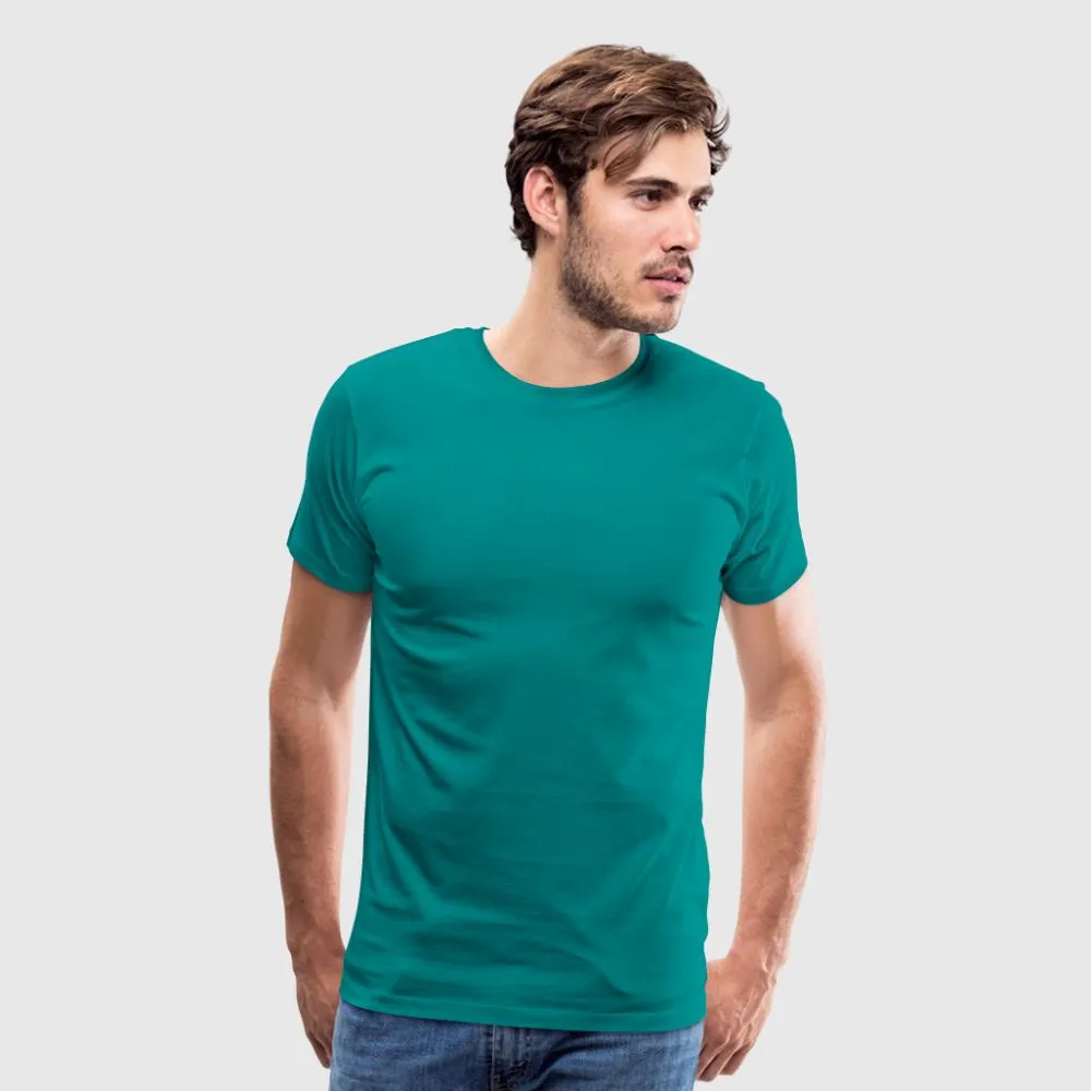 Men's Premium T-Shirt (Personalize)