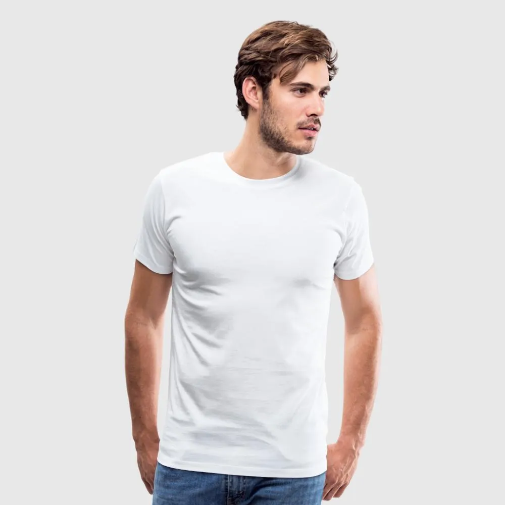Men's Premium T-Shirt (Personalize)