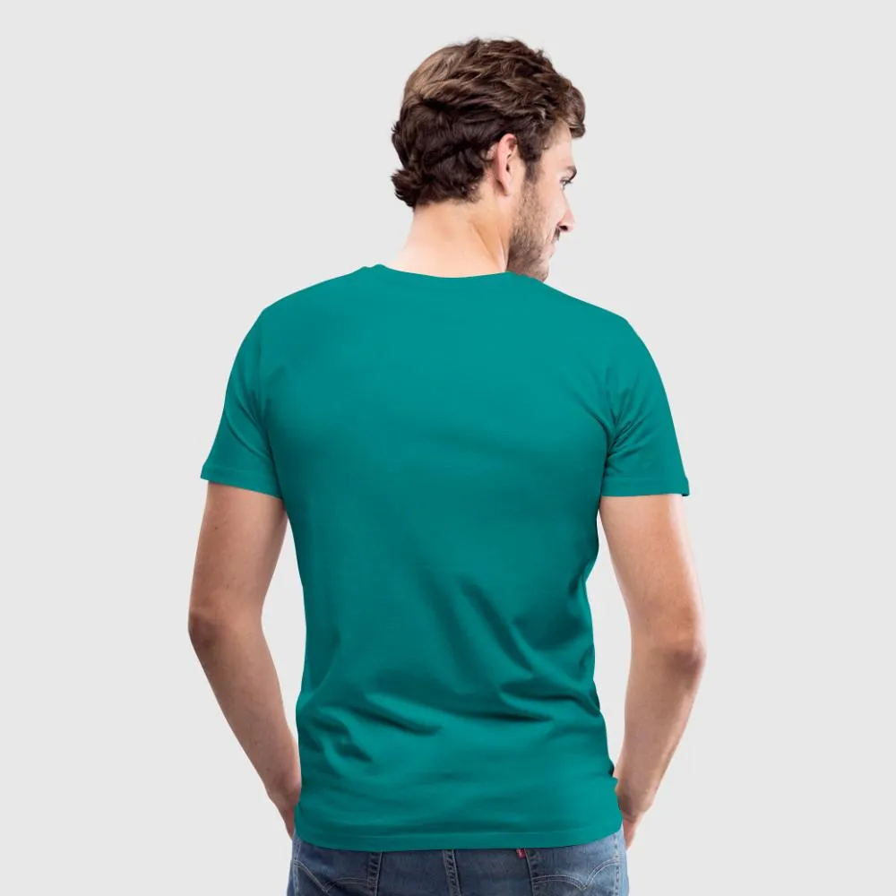 Men's Premium T-Shirt (Personalize)