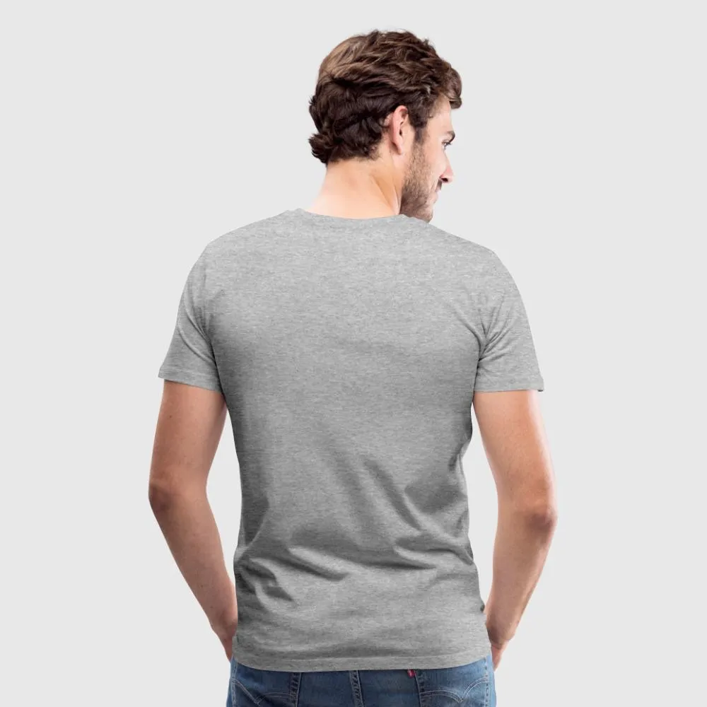 Men's Premium T-Shirt (Personalize)