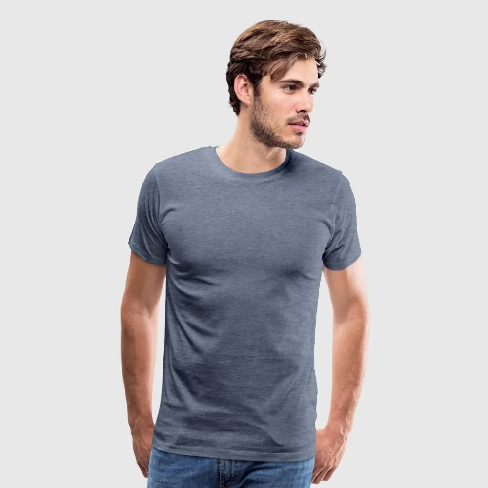 Men's Premium T-Shirt (Personalize)