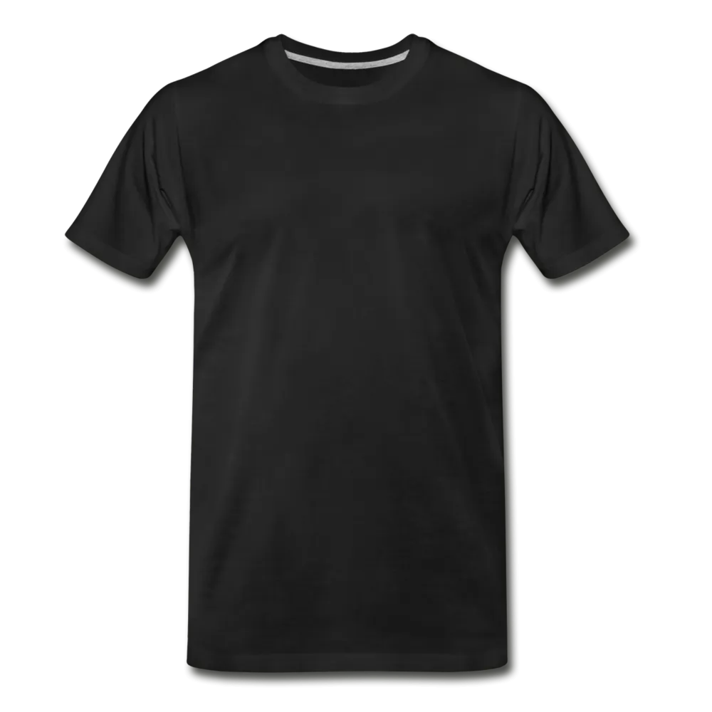 Men's Premium T-Shirt (Personalize)