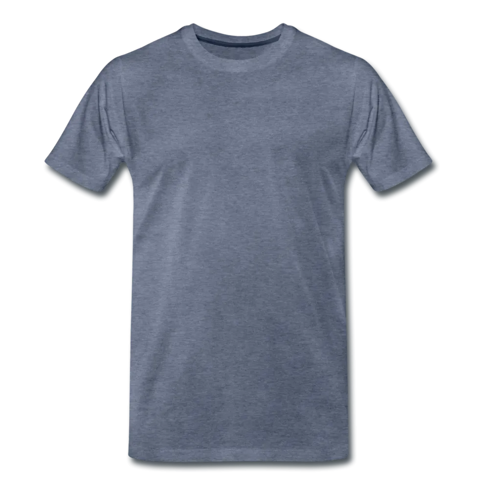 Men's Premium T-Shirt (Personalize)