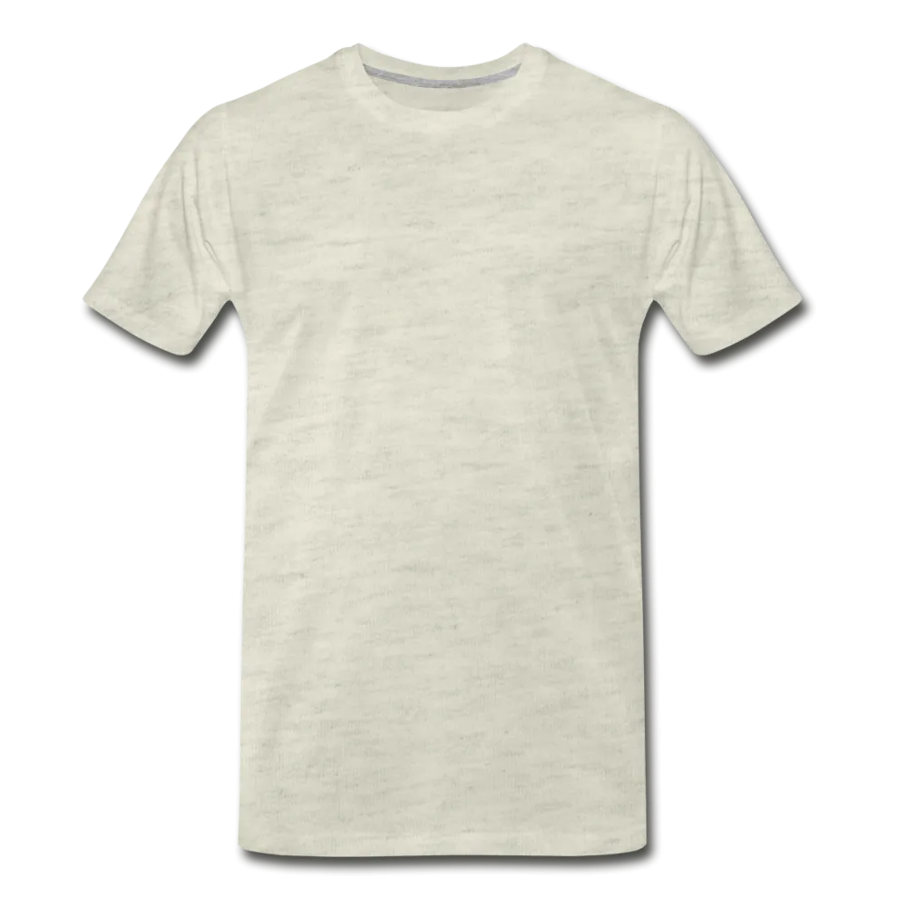 Men's Premium T-Shirt (Personalize)