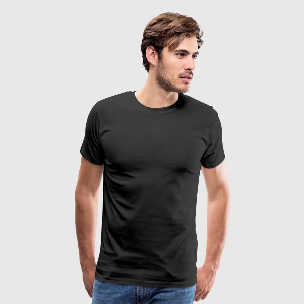 Men's Premium T-Shirt (Personalize)