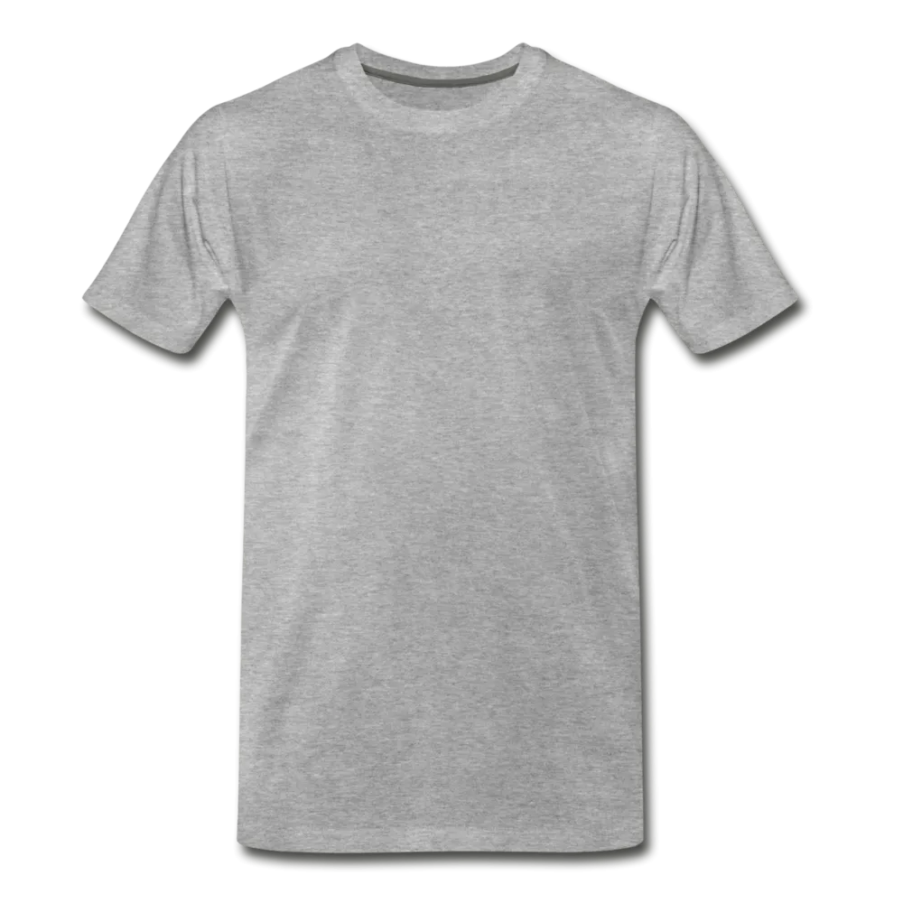 Men's Premium T-Shirt (Personalize)