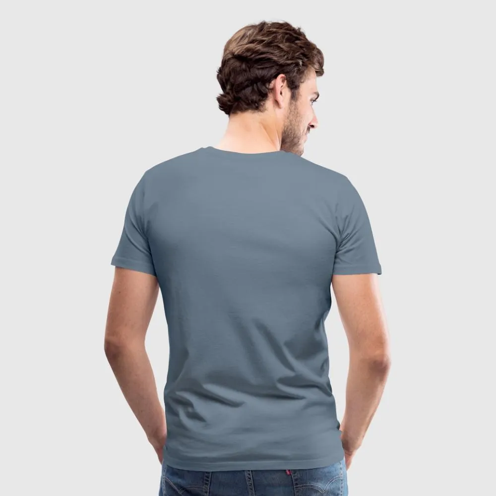 Men's Premium T-Shirt (Personalize)