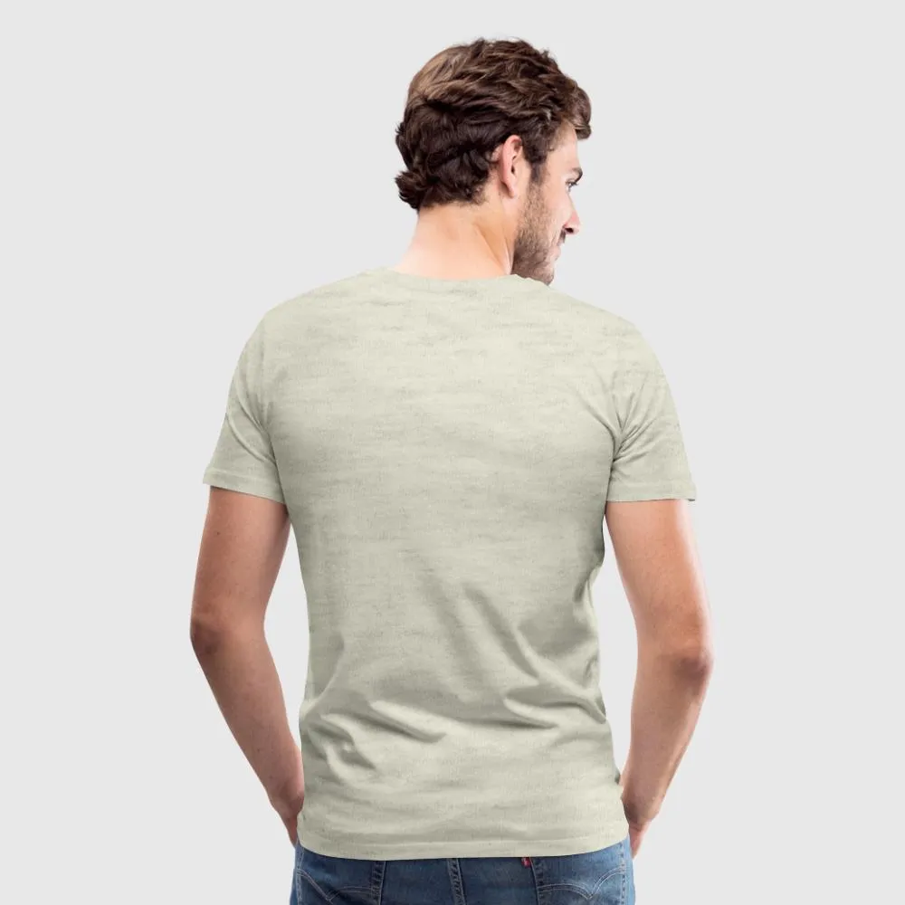 Men's Premium T-Shirt (Personalize)