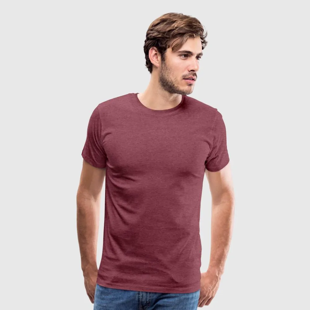 Men's Premium T-Shirt (Personalize)