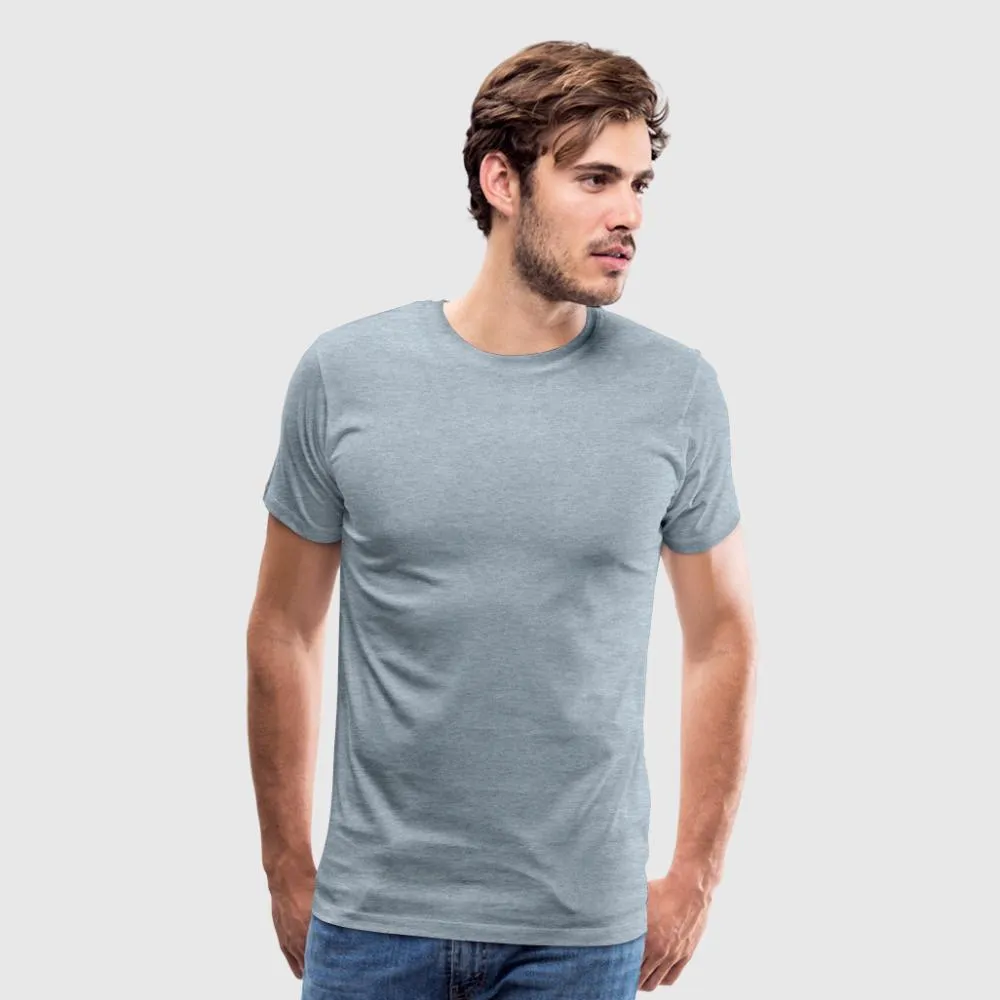 Men's Premium T-Shirt (Personalize)