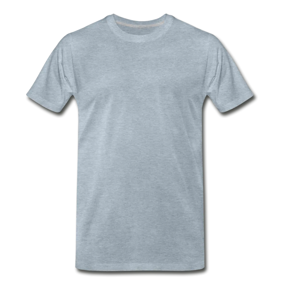 Men's Premium T-Shirt (Personalize)