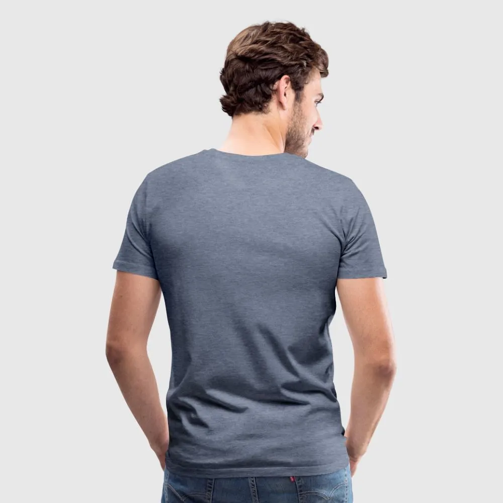 Men's Premium T-Shirt (Personalize)