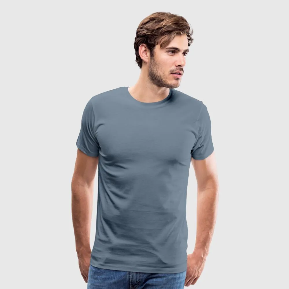 Men's Premium T-Shirt (Personalize)