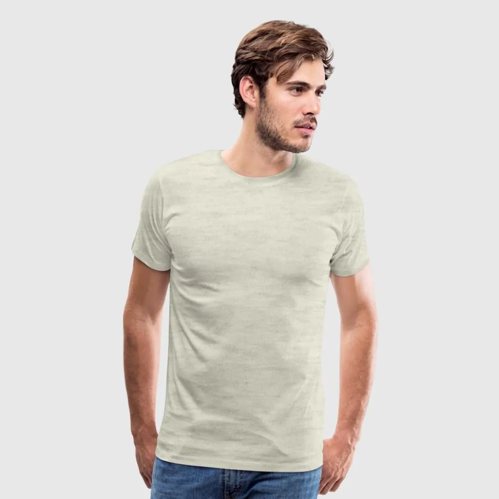 Men's Premium T-Shirt (Personalize)