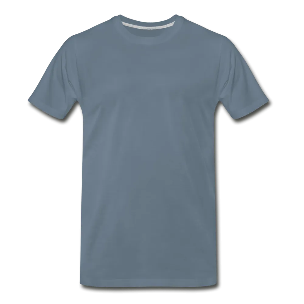 Men's Premium T-Shirt (Personalize)
