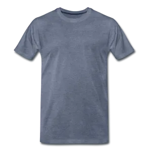 Men's Premium T-Shirt (Personalize)