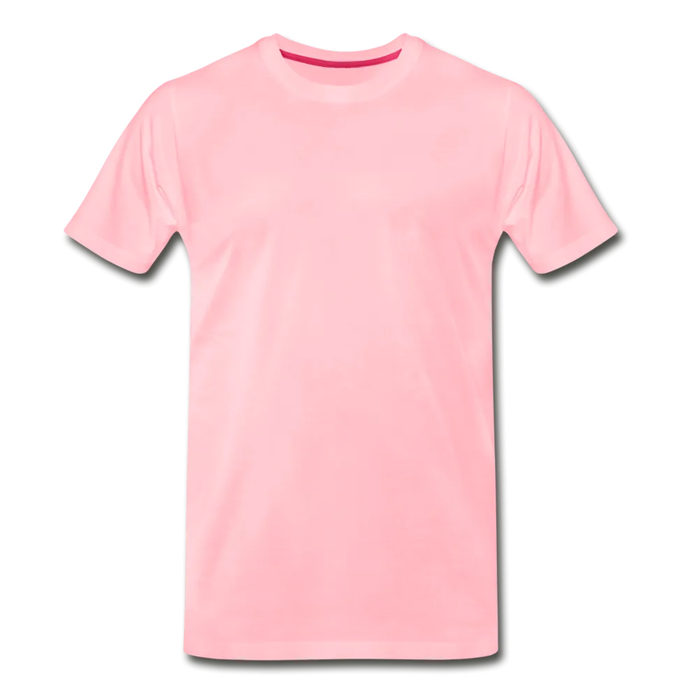Men's Premium T-Shirt (Personalize)