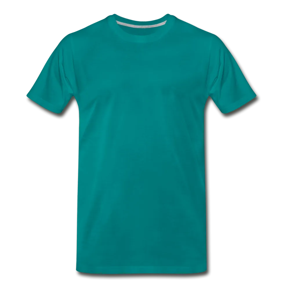 Men's Premium T-Shirt (Personalize)