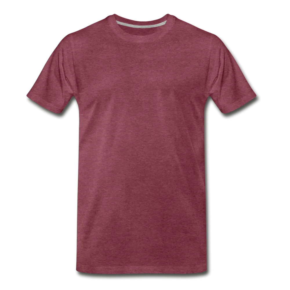Men's Premium T-Shirt (Personalize)