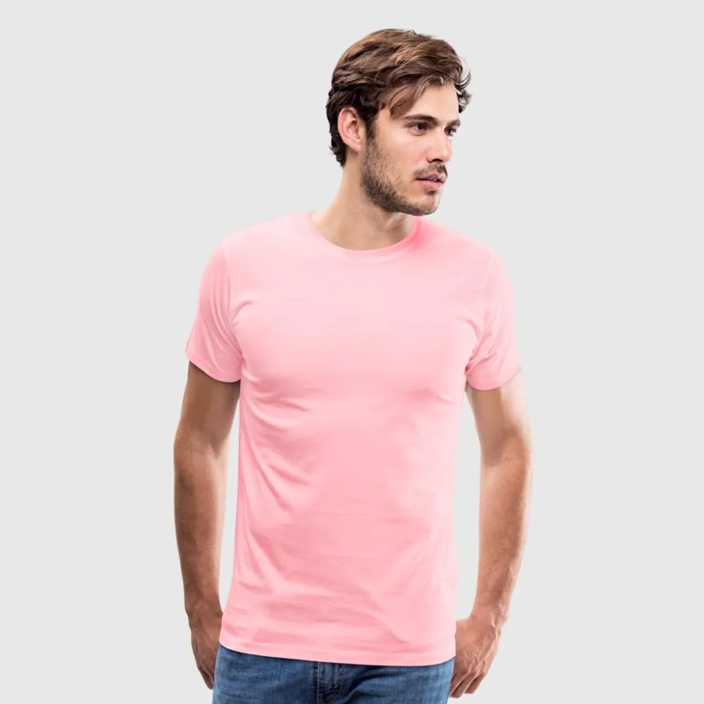 Men's Premium T-Shirt (Personalize)