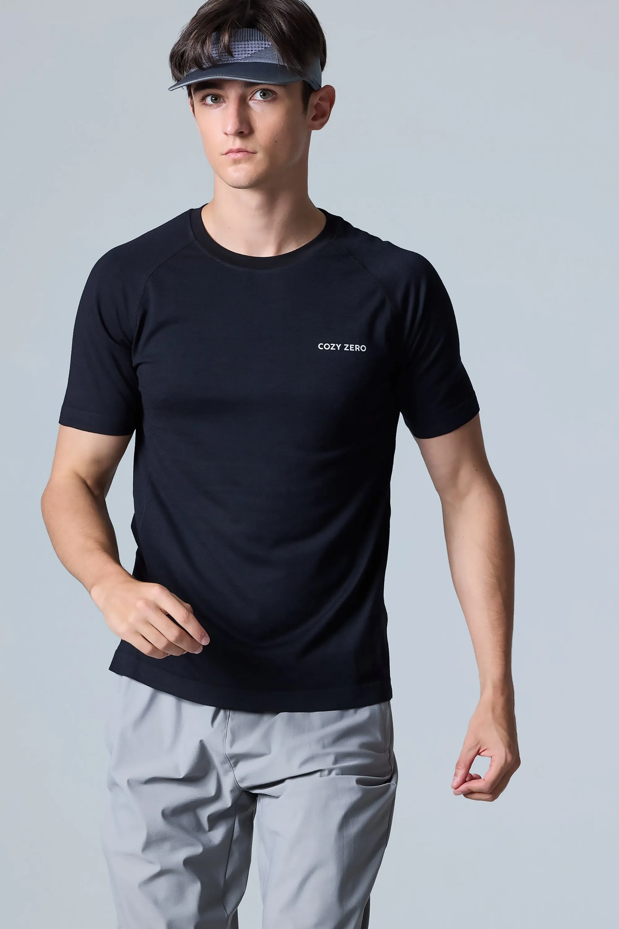 Men's Tech Merino Light Weight Daily Tee