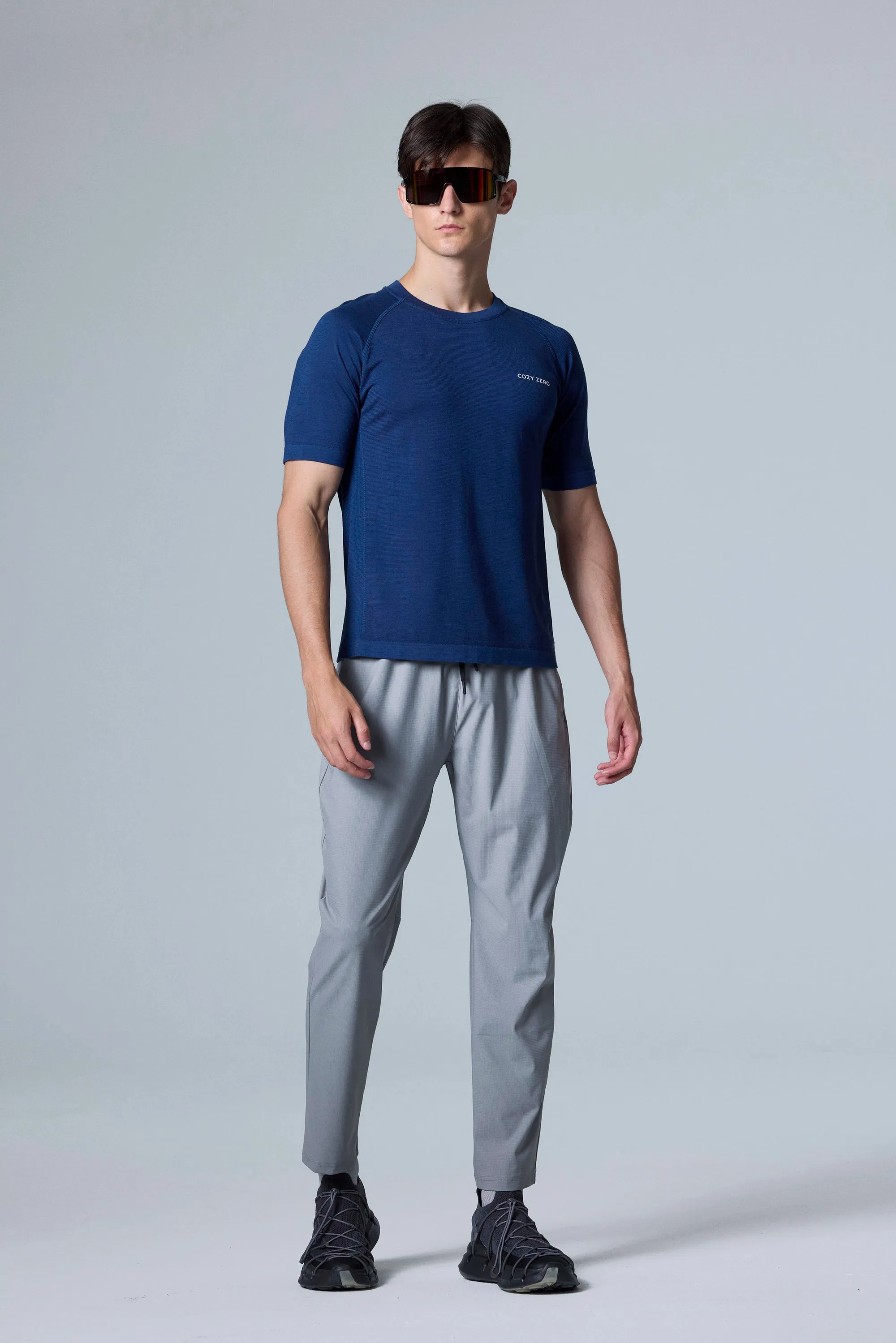 Men's Tech Merino Light Weight Daily Tee