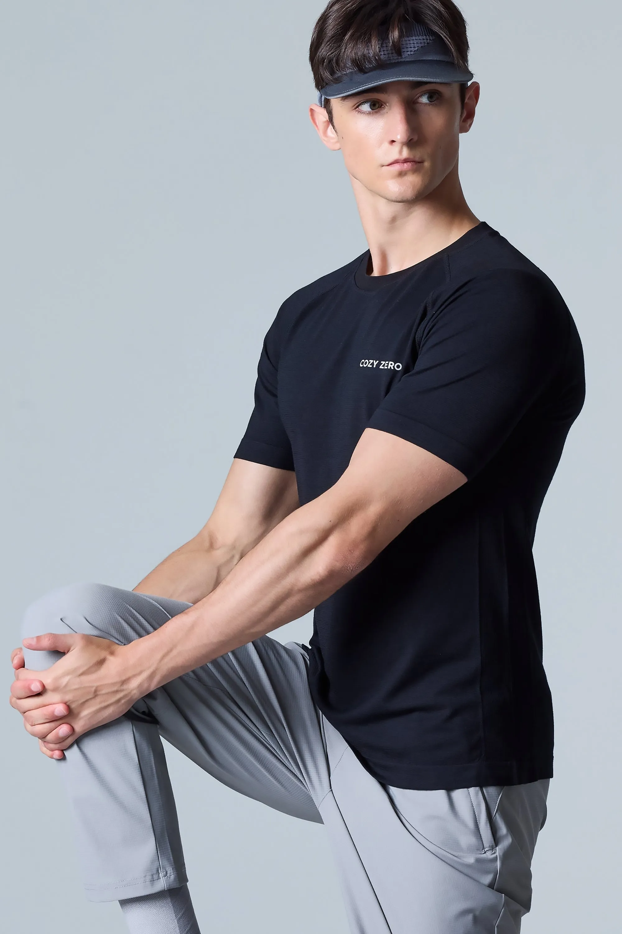 Men's Tech Merino Light Weight Daily Tee