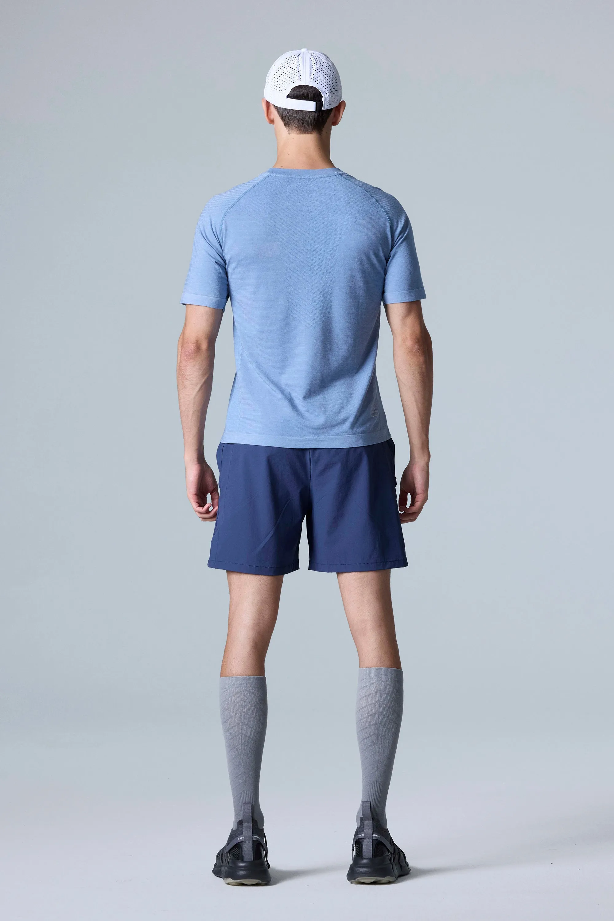 Men's Tech Merino Light Weight Daily Tee