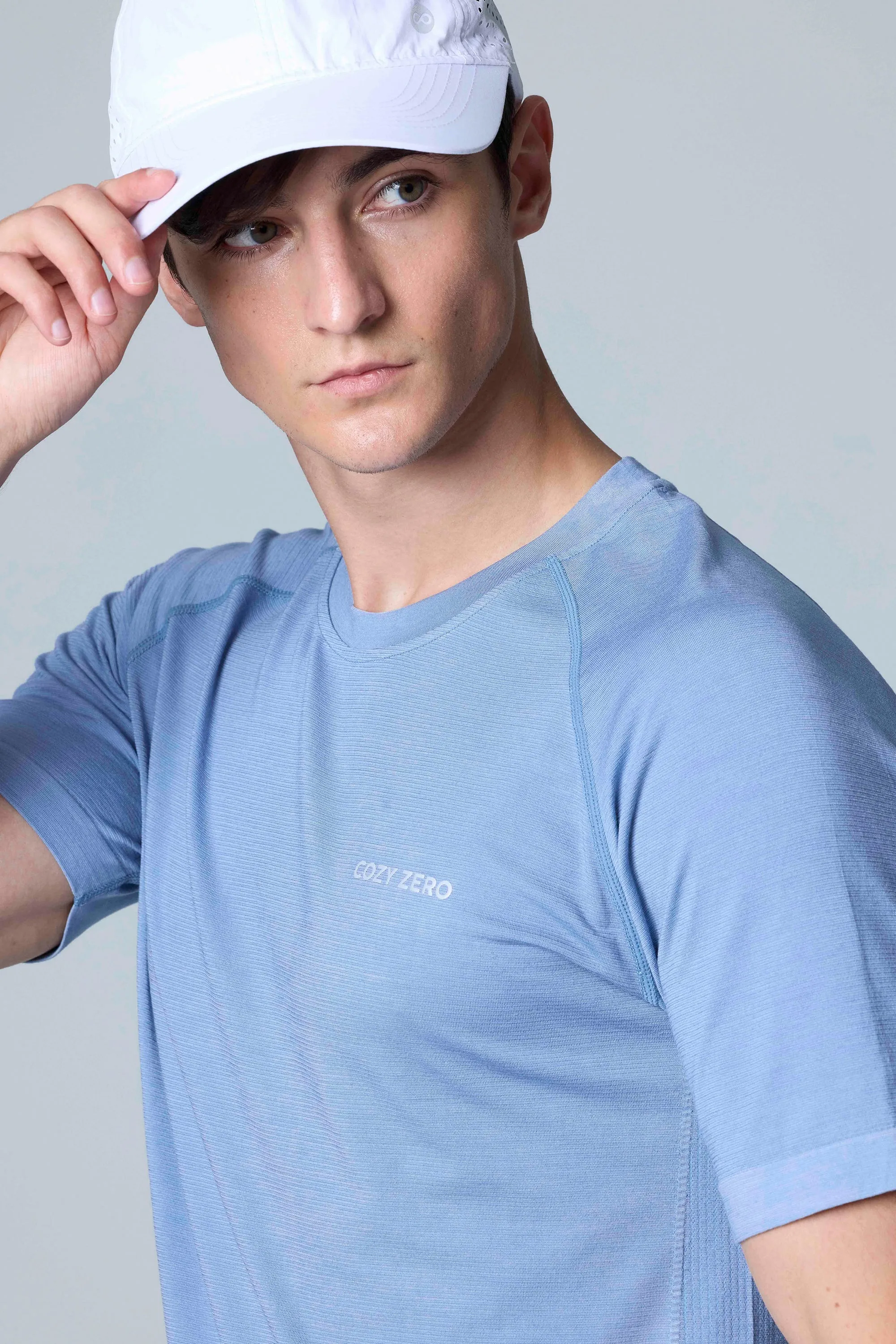 Men's Tech Merino Light Weight Daily Tee