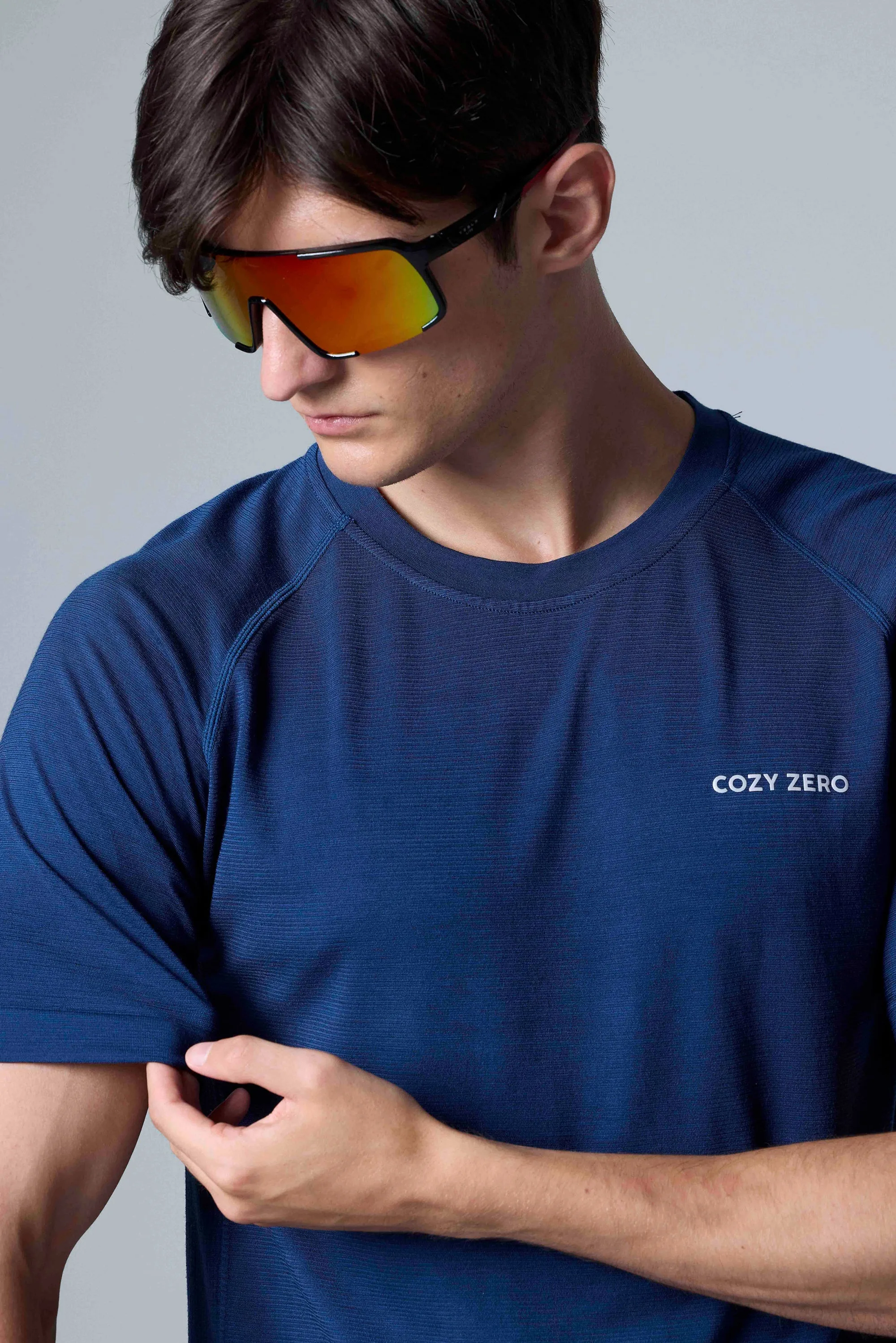 Men's Tech Merino Light Weight Daily Tee
