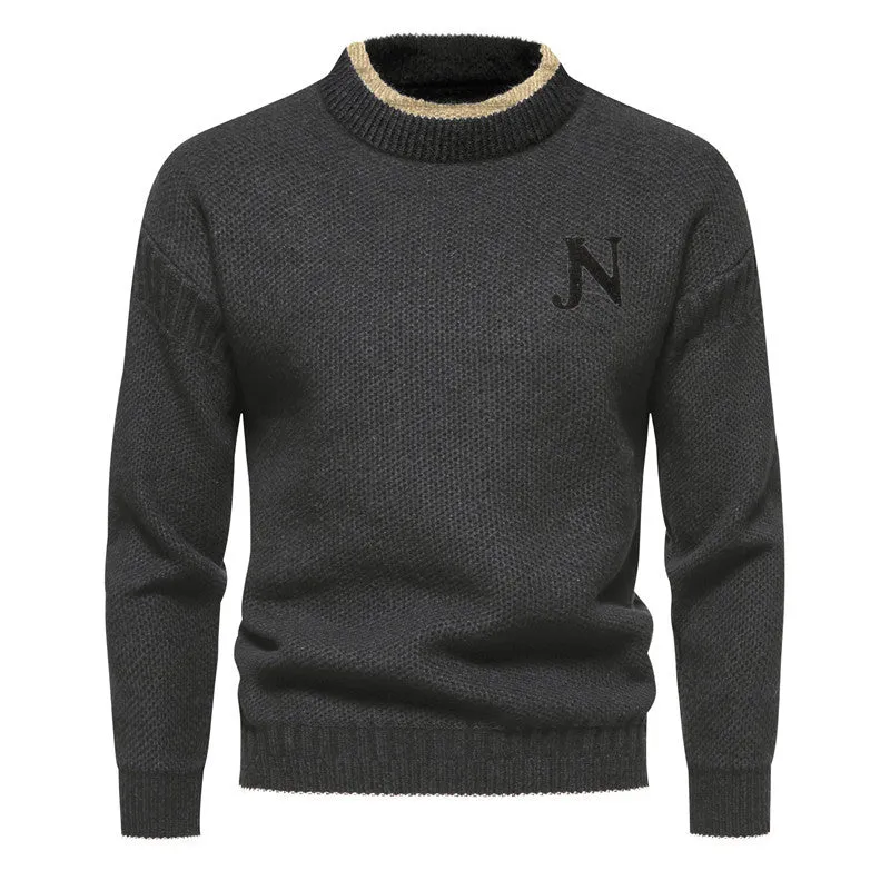 Men's Thatcher Knit Sweater