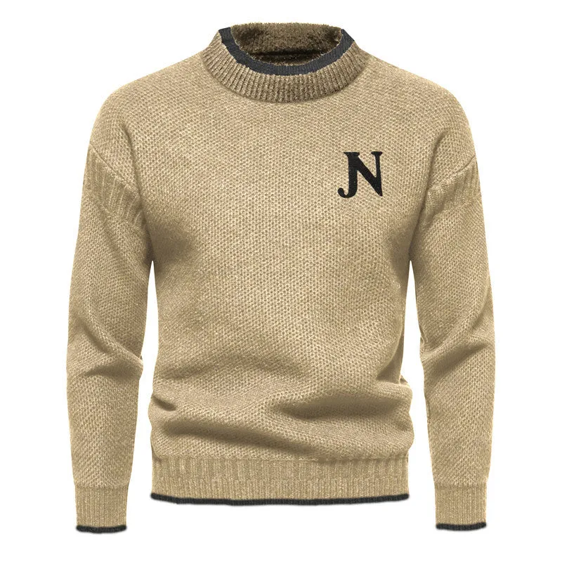 Men's Thatcher Knit Sweater