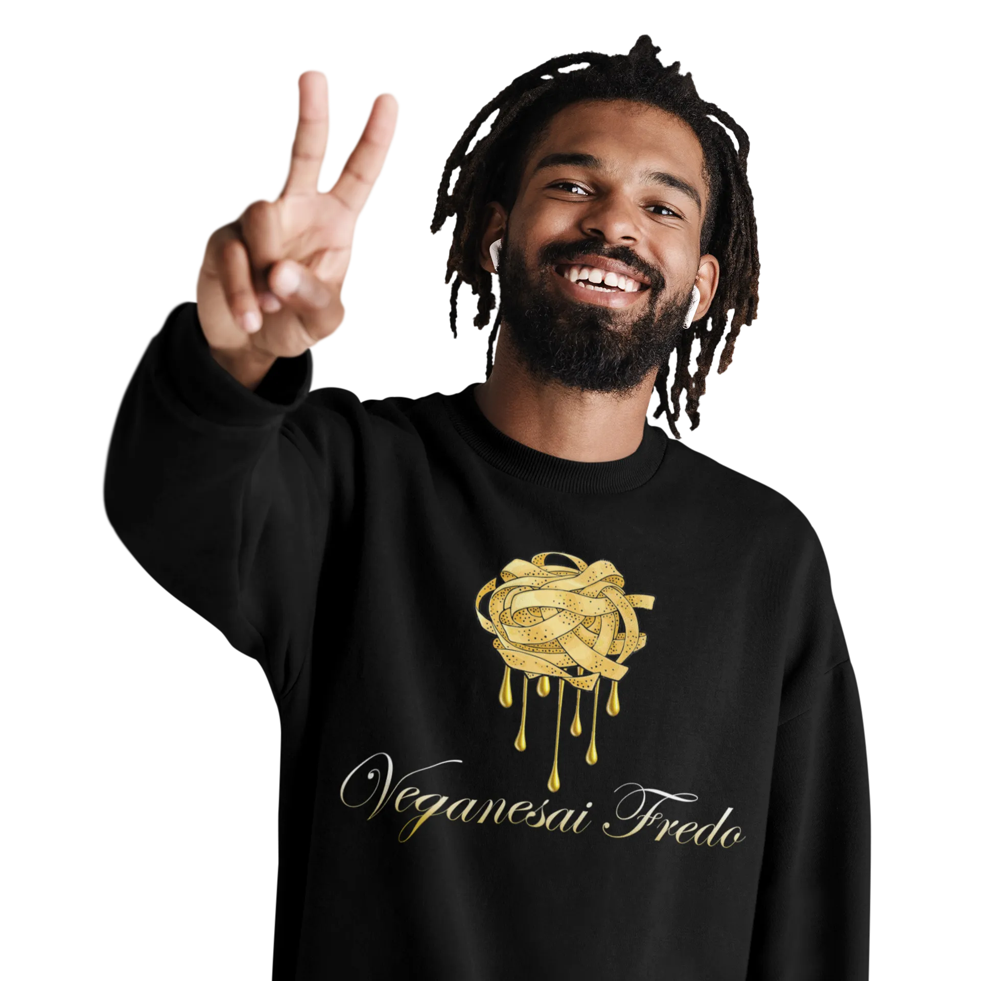 Men’s Veganesai Fredo Sweatshirt