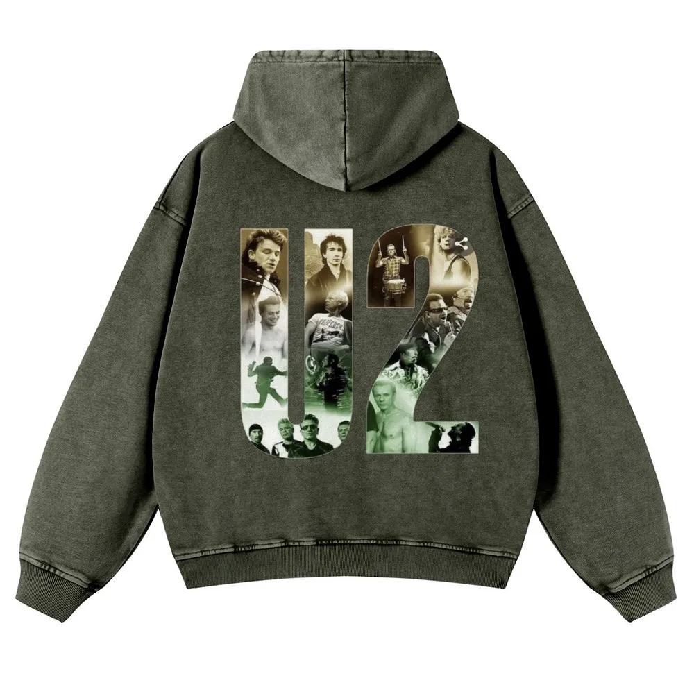 Mens Vintage Hoodies