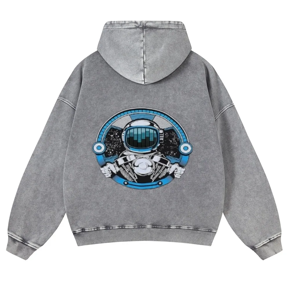 Mens Vintage Hoodies