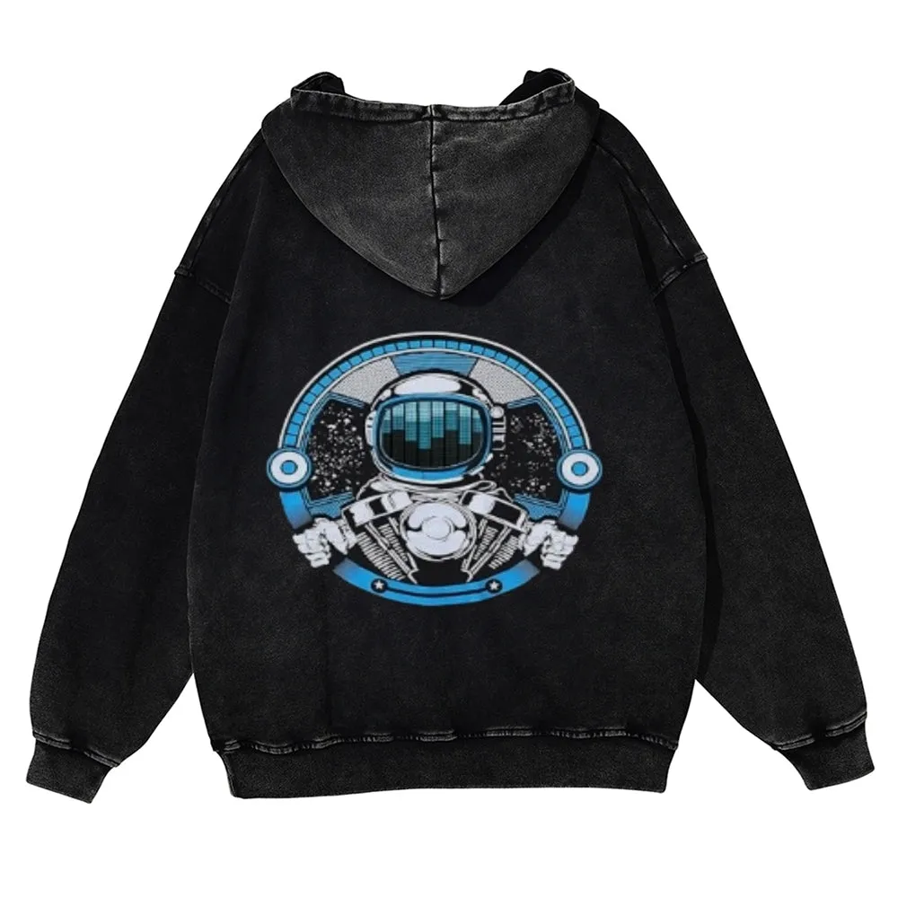 Mens Vintage Hoodies