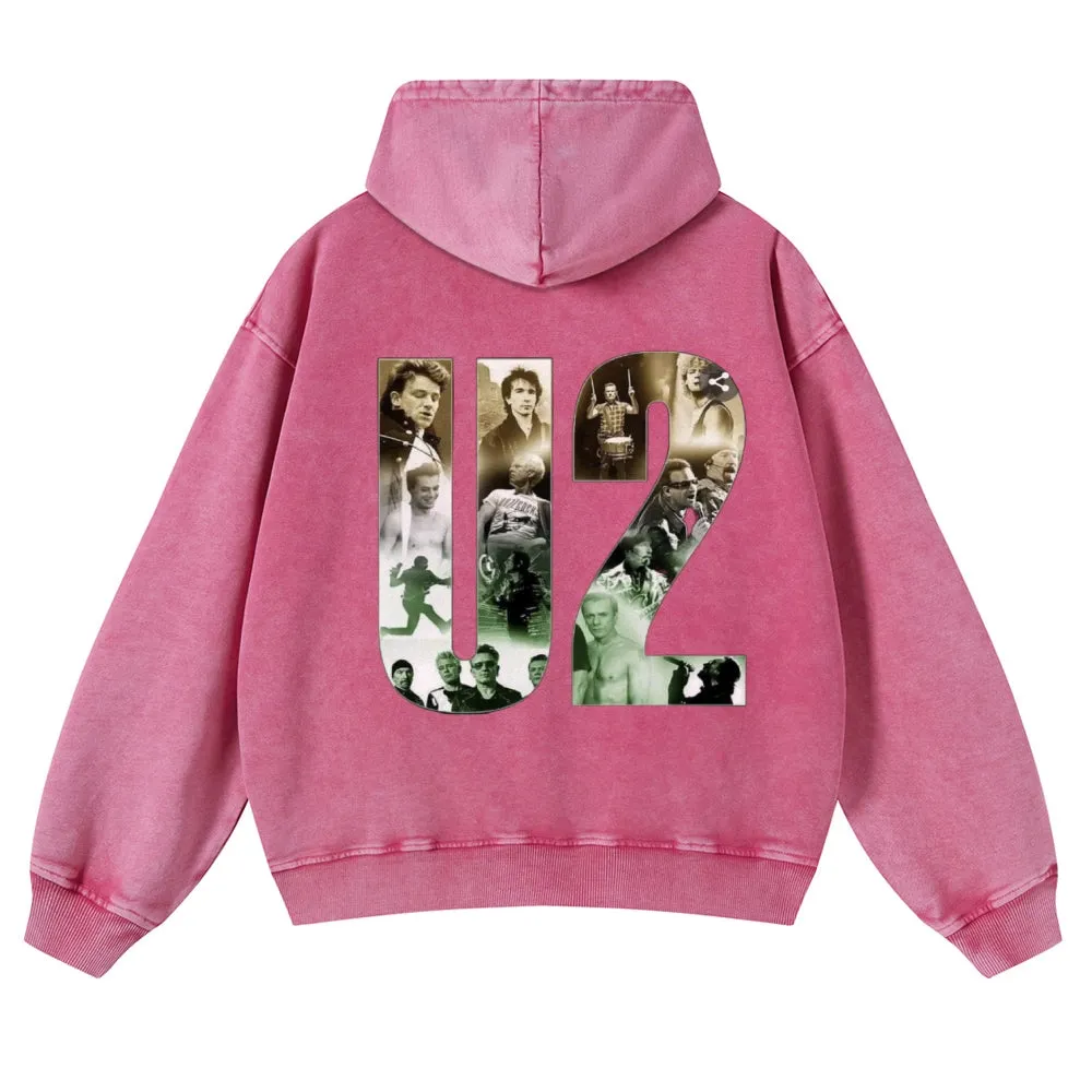 Mens Vintage Hoodies