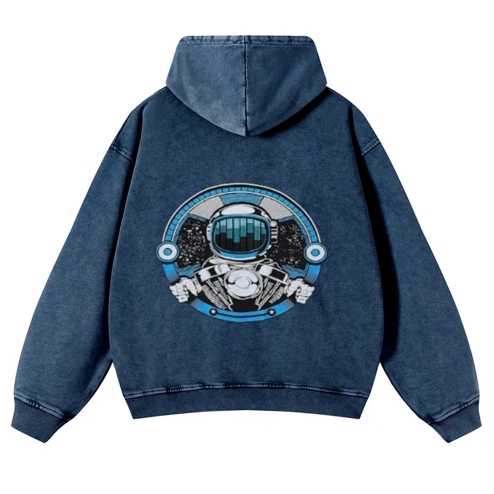 Mens Vintage Hoodies