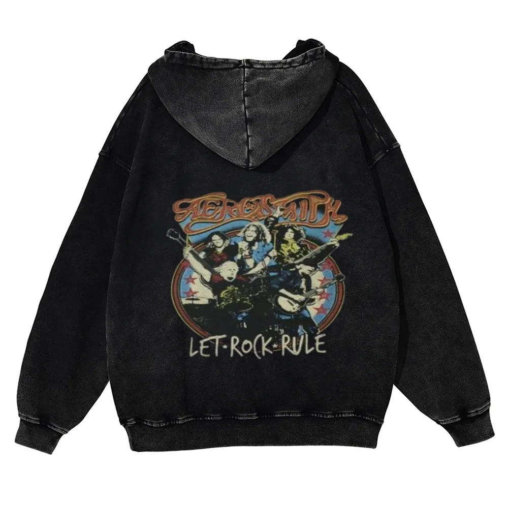 Mens Vintage Hoodies