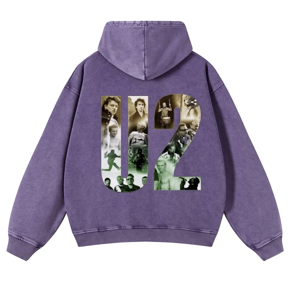 Mens Vintage Hoodies