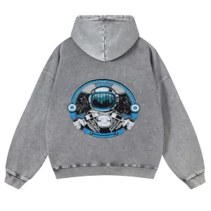 Mens Vintage Hoodies