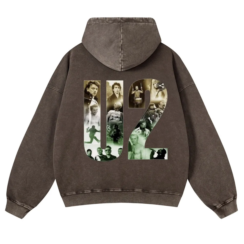 Mens Vintage Hoodies